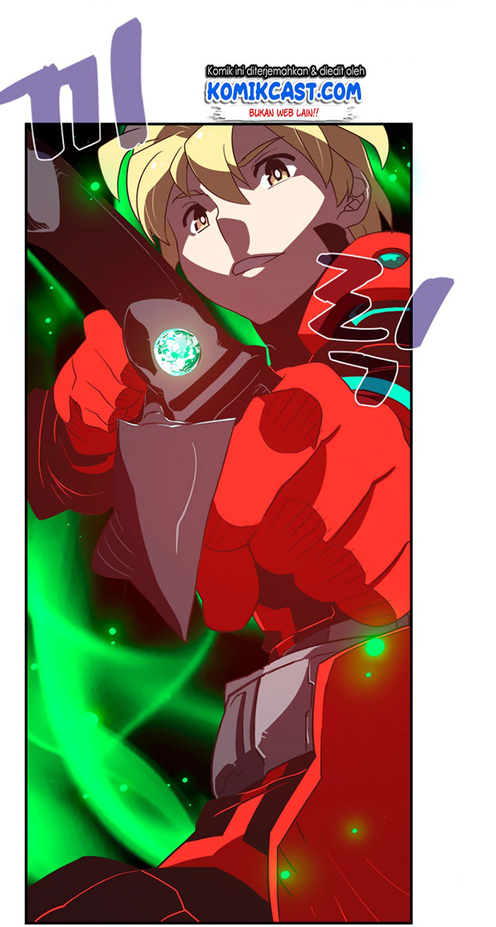 I Am the Sorcerer King chapter 16