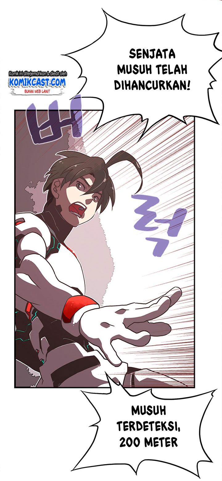 I Am the Sorcerer King chapter 17