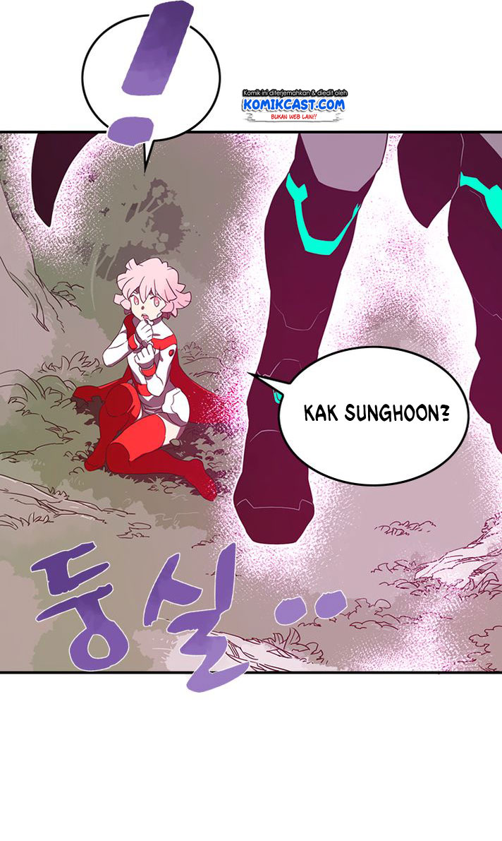 I Am the Sorcerer King chapter 25