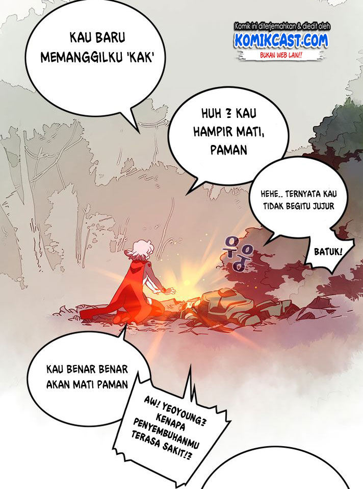 I Am the Sorcerer King chapter 25