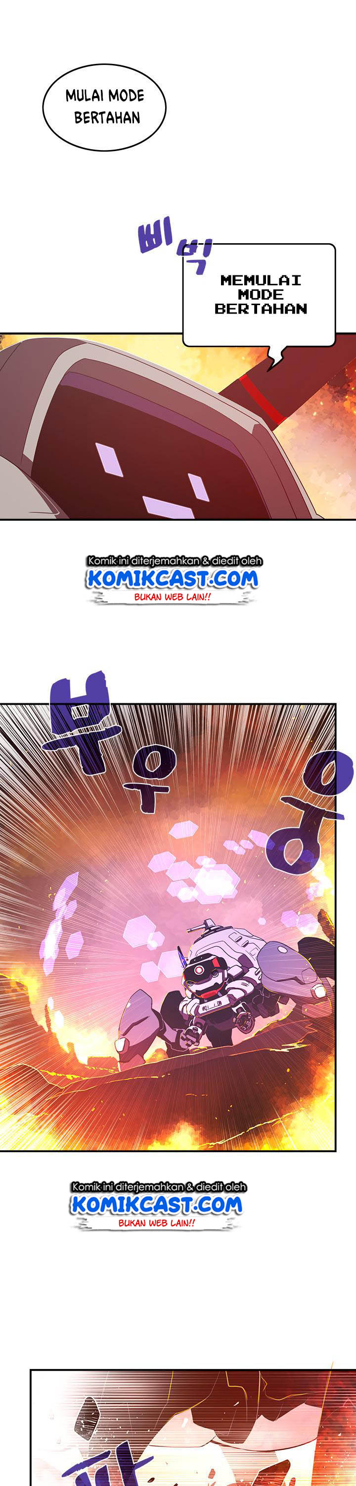 I Am the Sorcerer King chapter 35