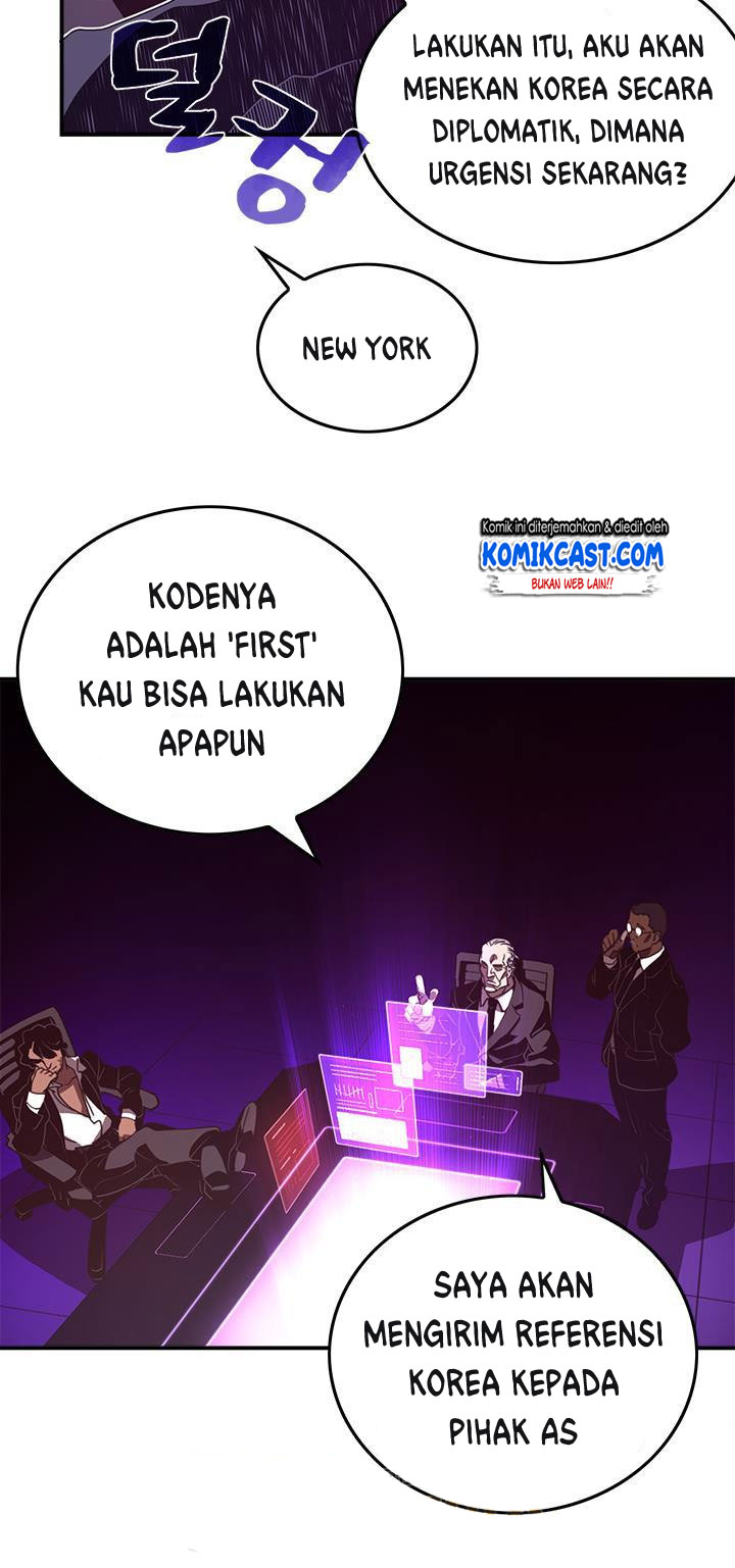 I Am the Sorcerer King chapter 38