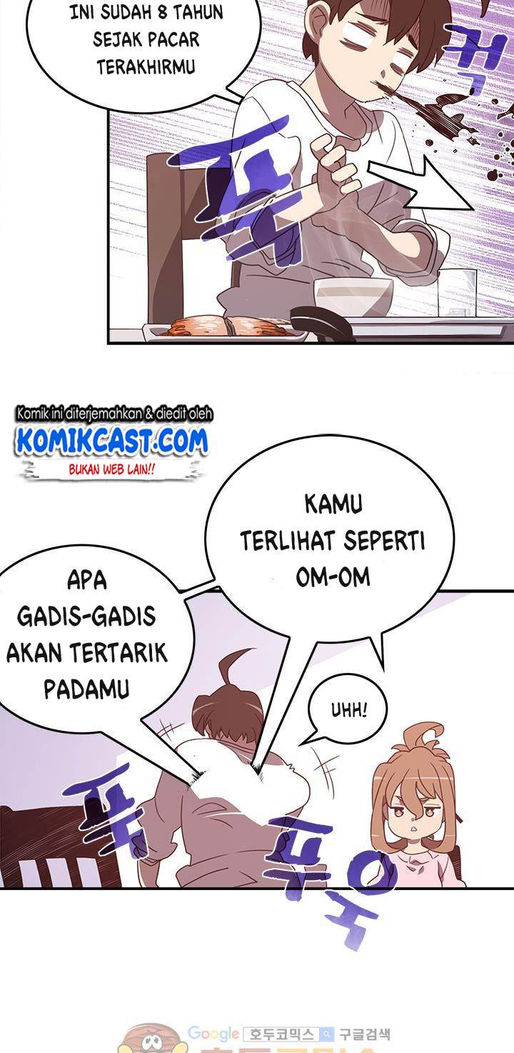 I Am the Sorcerer King chapter 38