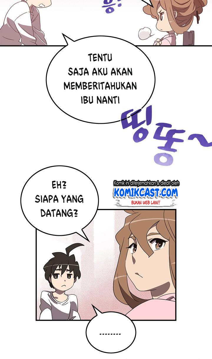 I Am the Sorcerer King chapter 38