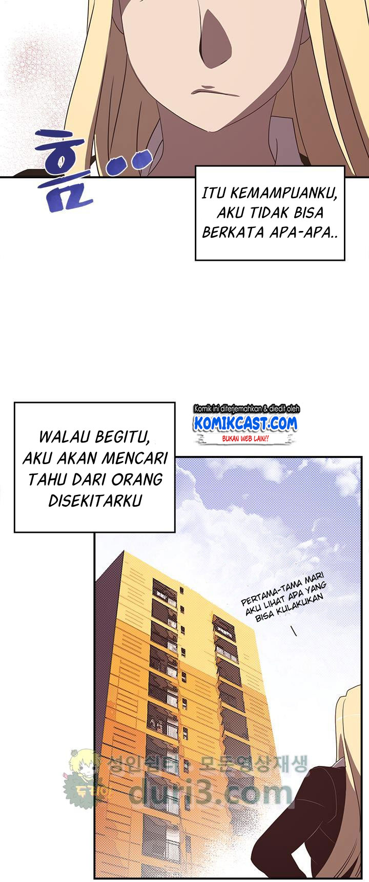 I Am the Sorcerer King Chapter 47 Bahasa Indonesia