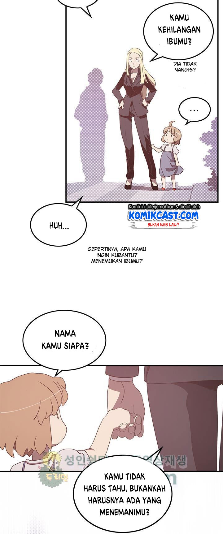 I Am the Sorcerer King Chapter 47 Bahasa Indonesia