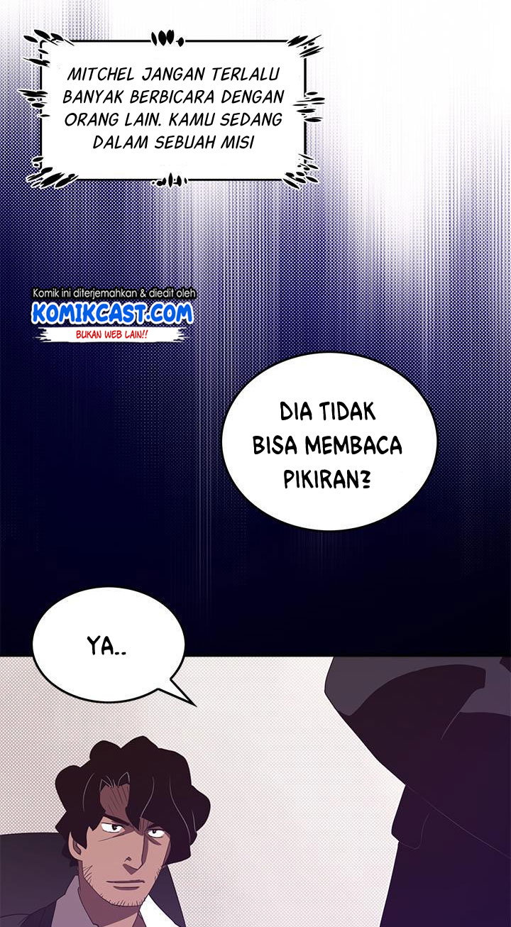I Am the Sorcerer King Chapter 47 Bahasa Indonesia