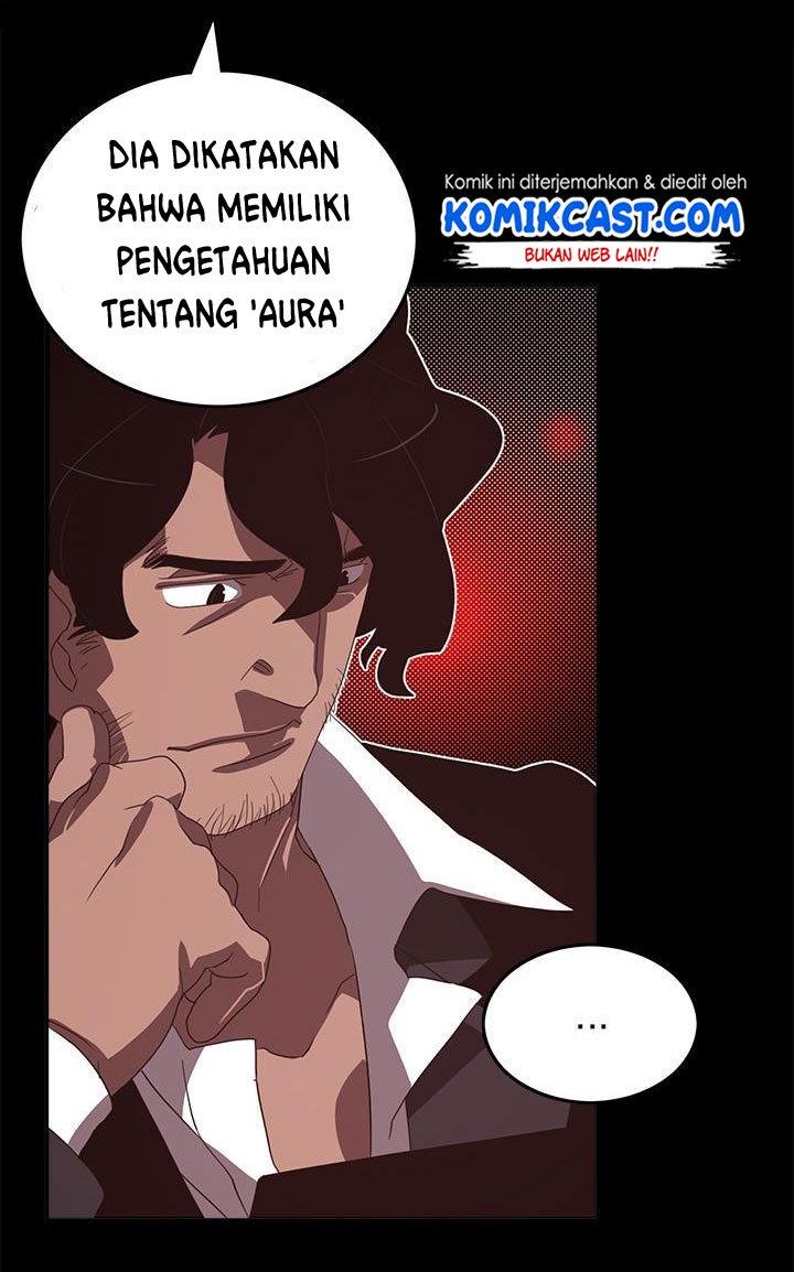 I Am the Sorcerer King Chapter 47 Bahasa Indonesia