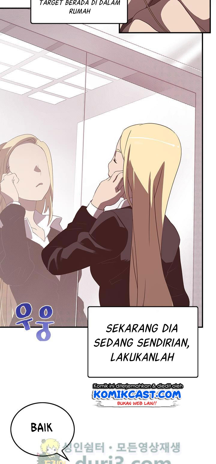 I Am the Sorcerer King Chapter 47 Bahasa Indonesia