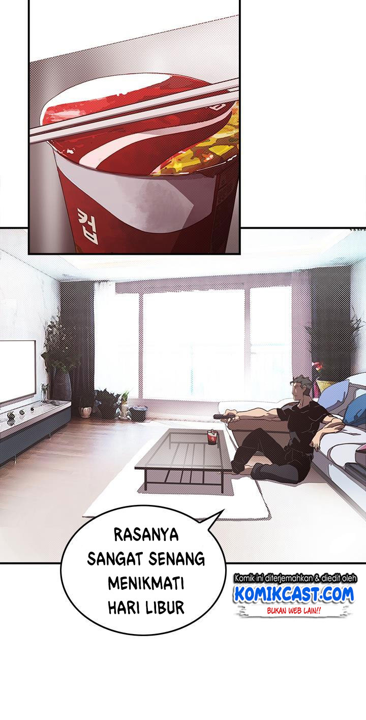 I Am the Sorcerer King Chapter 47 Bahasa Indonesia