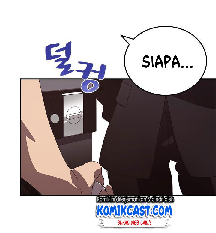 I Am the Sorcerer King Chapter 47 Bahasa Indonesia