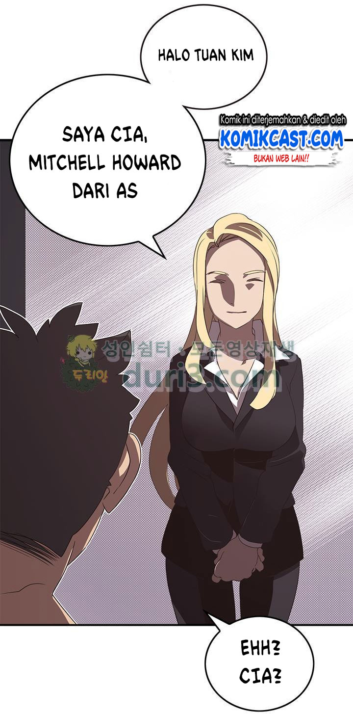 I Am the Sorcerer King Chapter 47 Bahasa Indonesia