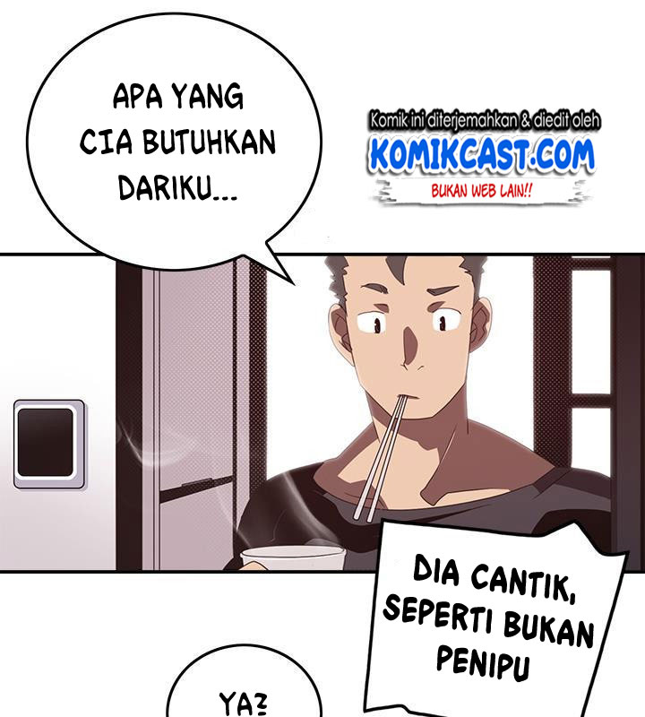 I Am the Sorcerer King Chapter 47 Bahasa Indonesia