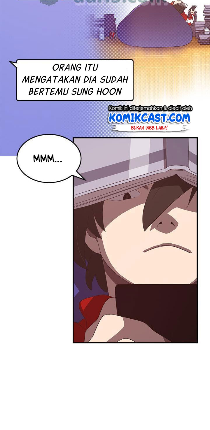 I Am the Sorcerer King Chapter 47 Bahasa Indonesia