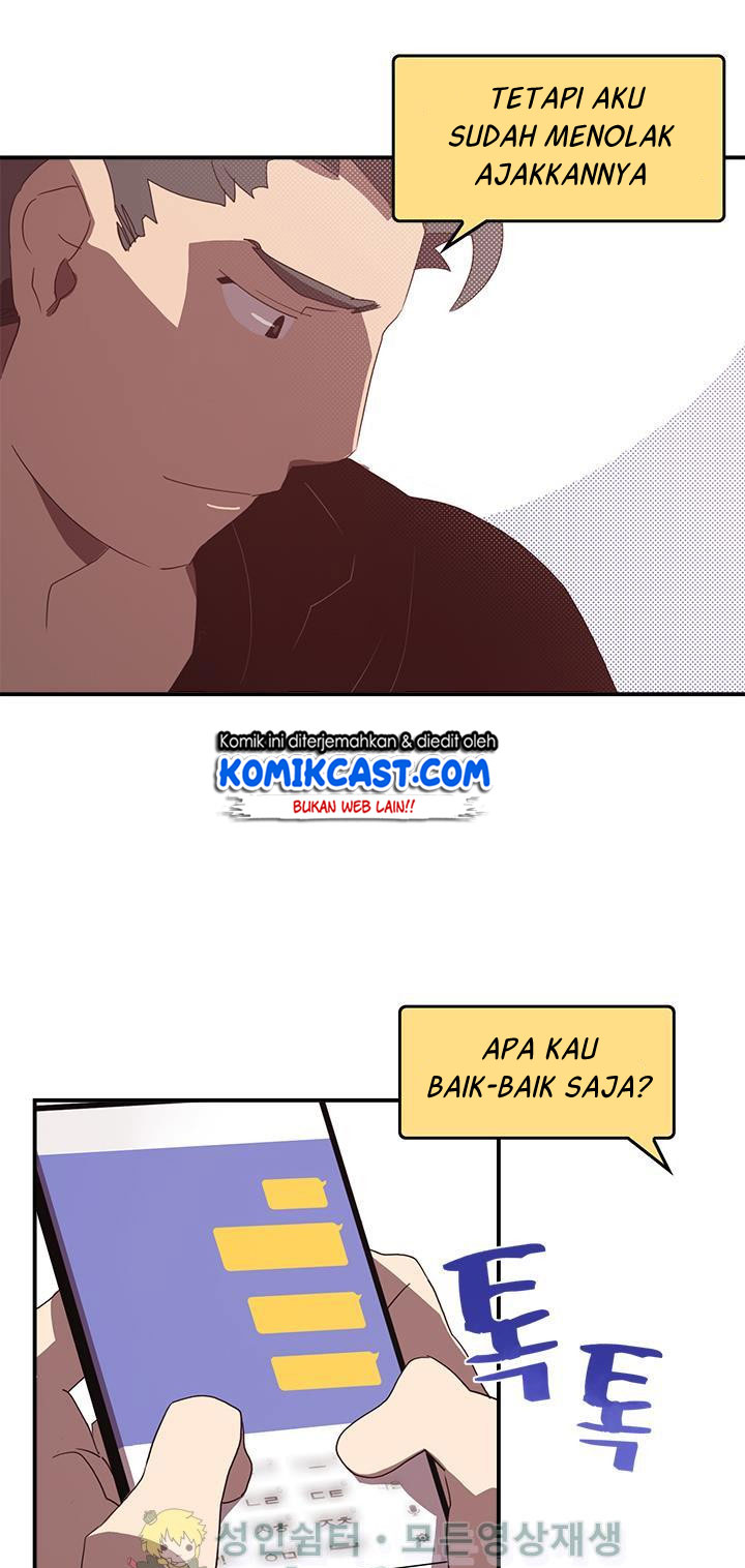 I Am the Sorcerer King Chapter 47 Bahasa Indonesia