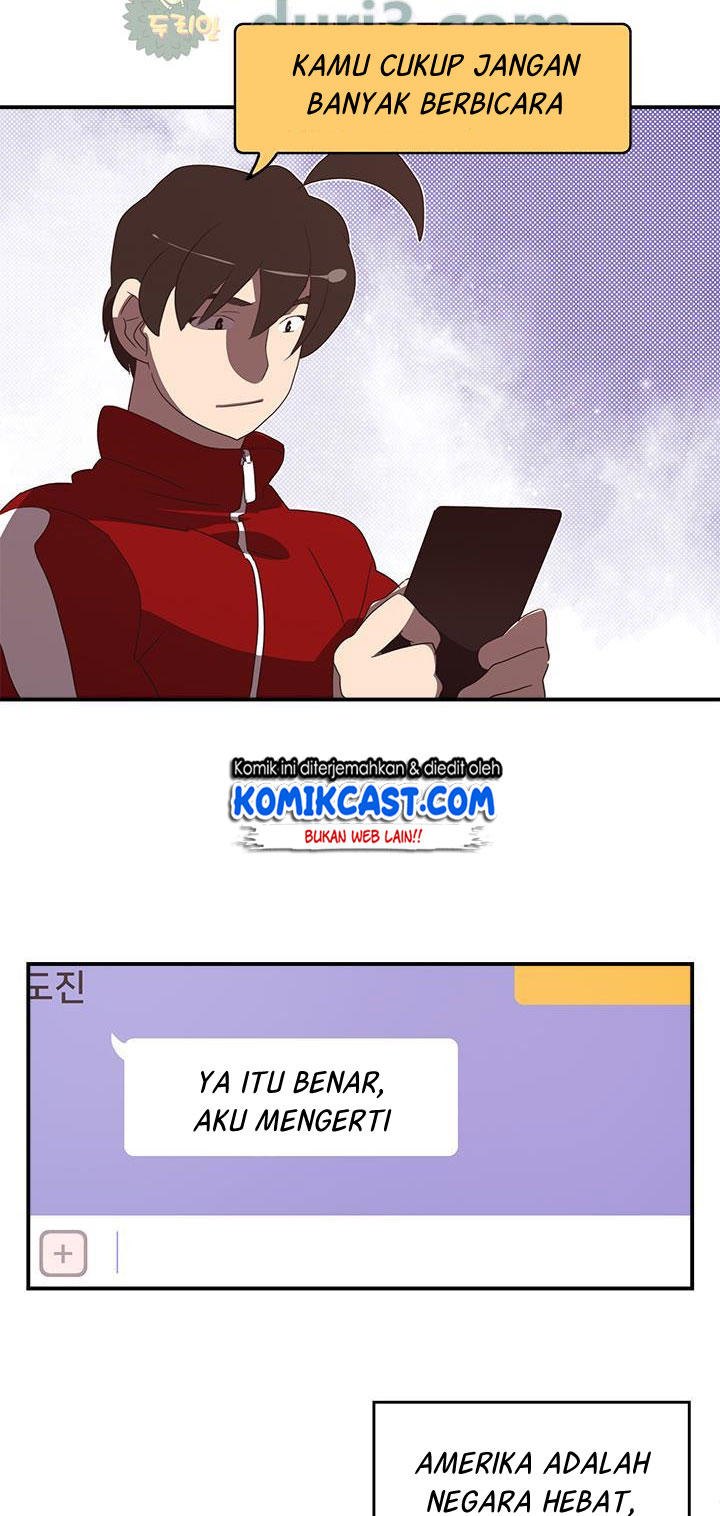 I Am the Sorcerer King Chapter 47 Bahasa Indonesia