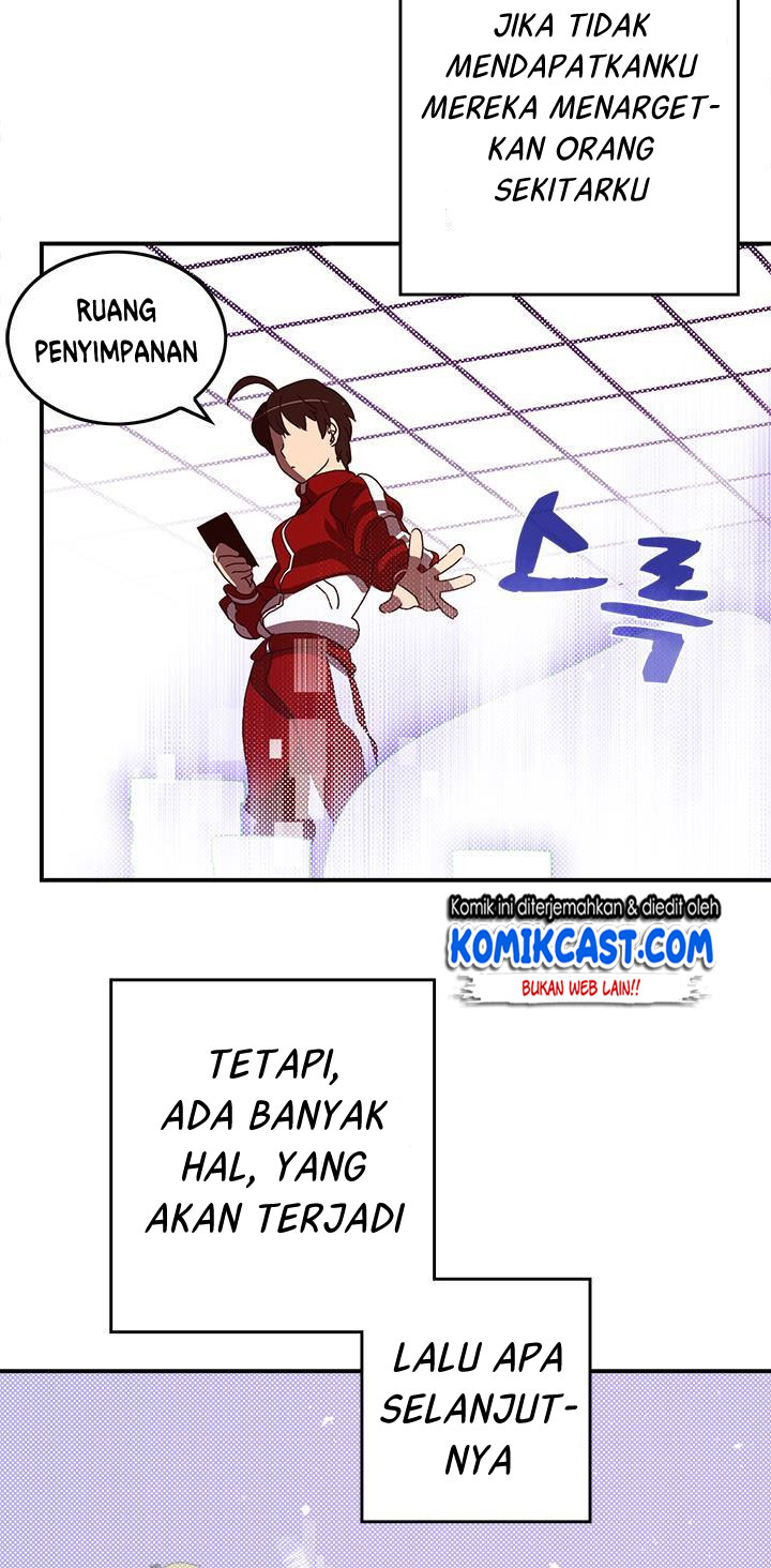 I Am the Sorcerer King Chapter 47 Bahasa Indonesia
