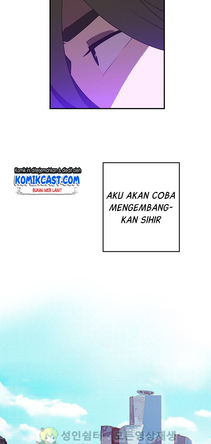 I Am the Sorcerer King Chapter 47 Bahasa Indonesia