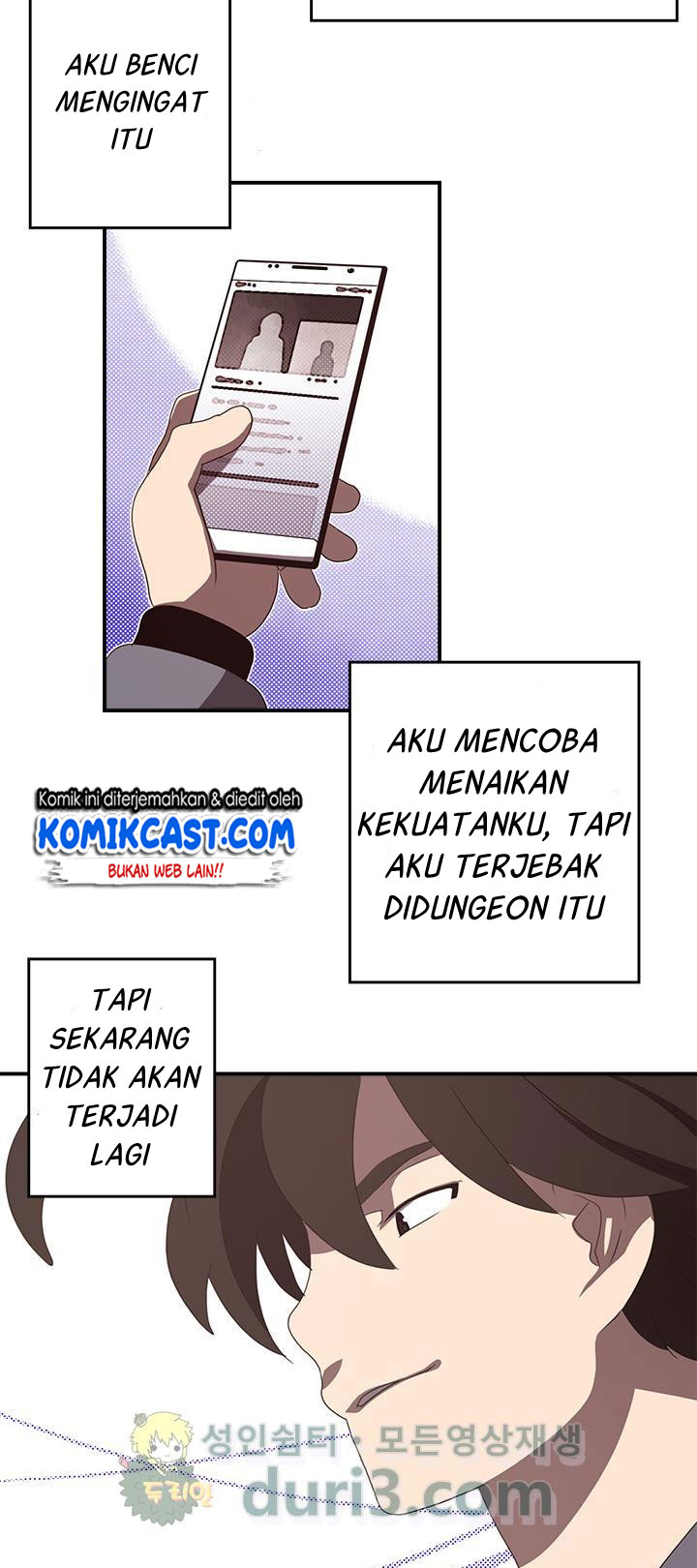 I Am the Sorcerer King Chapter 47 Bahasa Indonesia