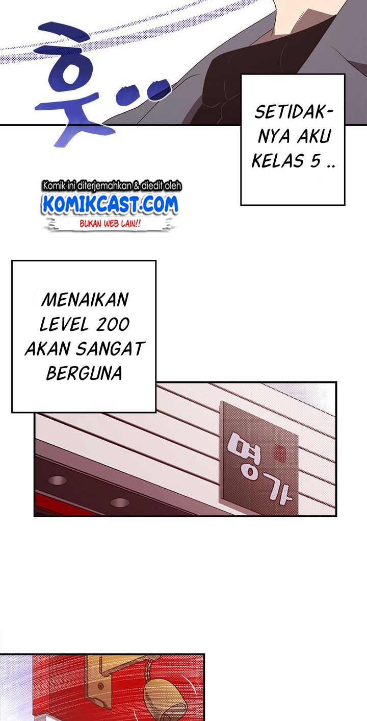 I Am the Sorcerer King Chapter 47 Bahasa Indonesia