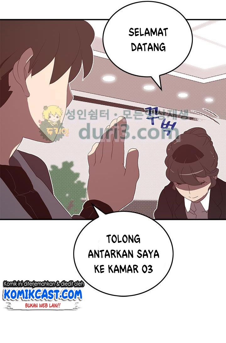 I Am the Sorcerer King Chapter 47 Bahasa Indonesia