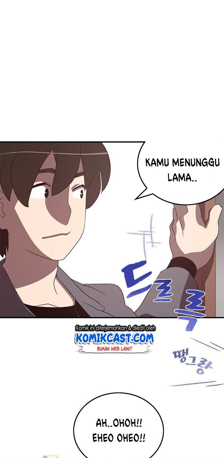 I Am the Sorcerer King Chapter 47 Bahasa Indonesia