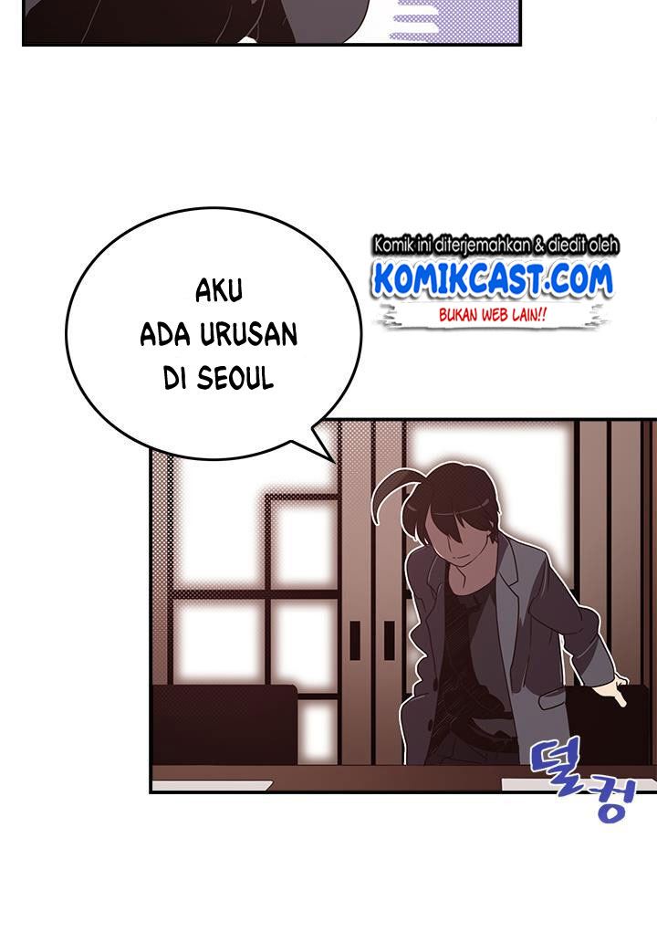 I Am the Sorcerer King Chapter 47 Bahasa Indonesia