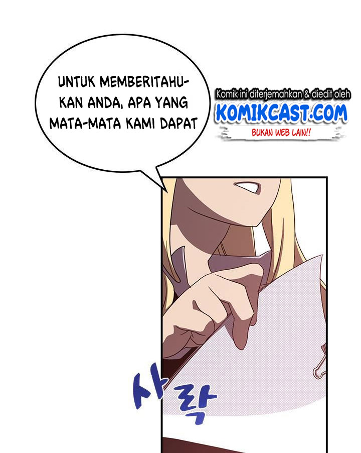 I Am the Sorcerer King Chapter 47 Bahasa Indonesia