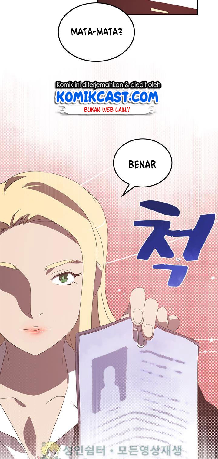 I Am the Sorcerer King Chapter 47 Bahasa Indonesia