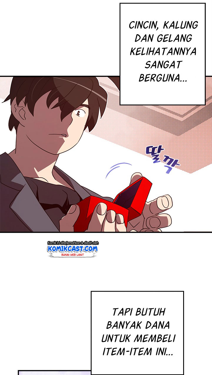 I Am the Sorcerer King chapter 50