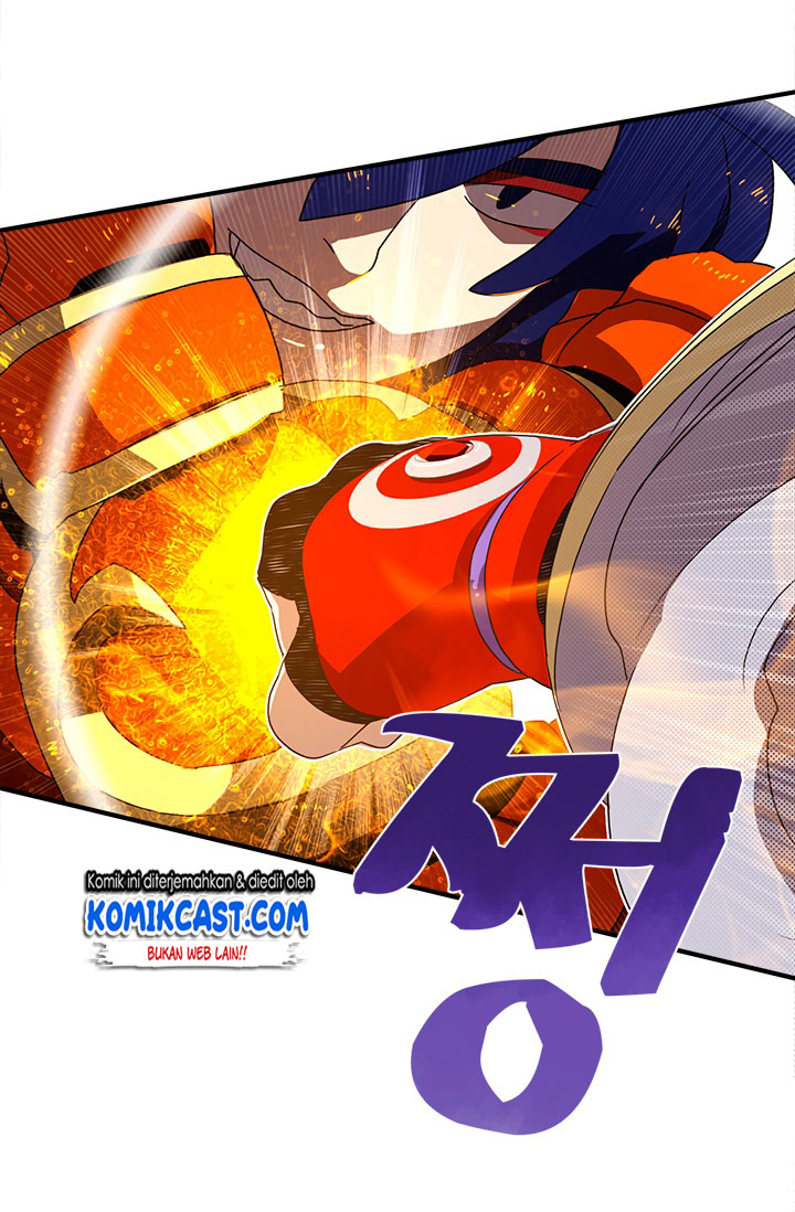 I Am the Sorcerer King chapter 50