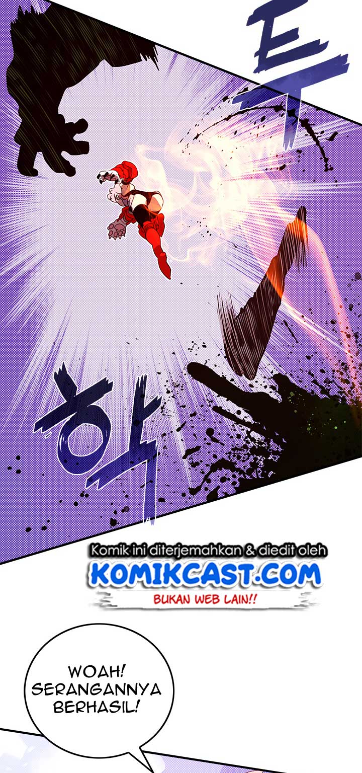 I Am the Sorcerer King chapter 55