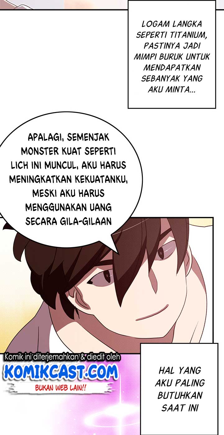 I Am the Sorcerer King chapter 67