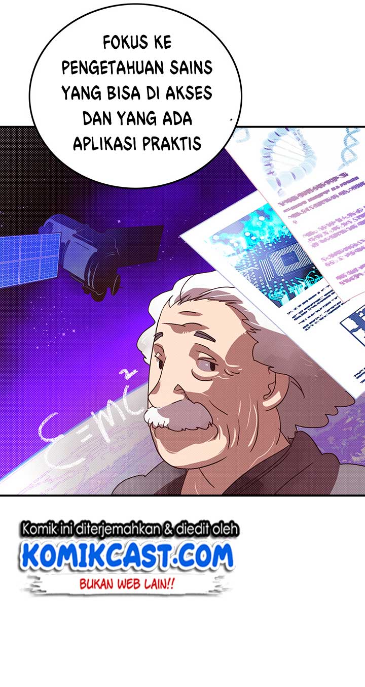 I Am the Sorcerer King chapter 67
