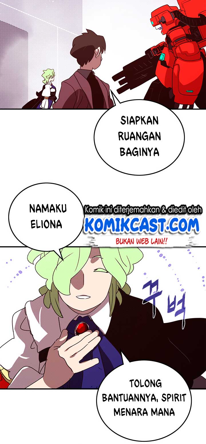 I Am the Sorcerer King chapter 74