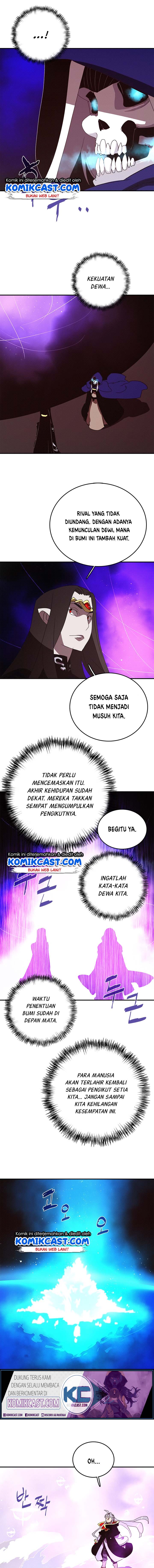 I Am the Sorcerer King chapter 132