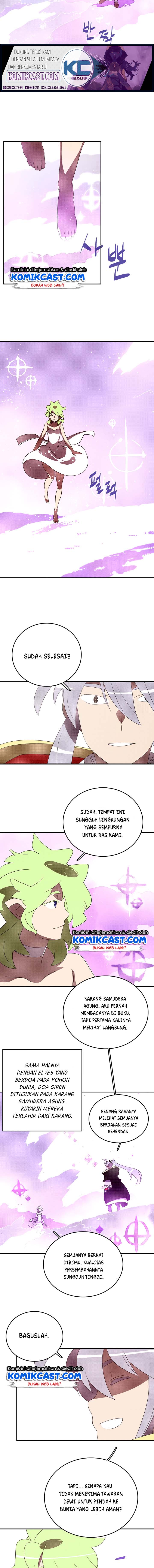 I Am the Sorcerer King chapter 132