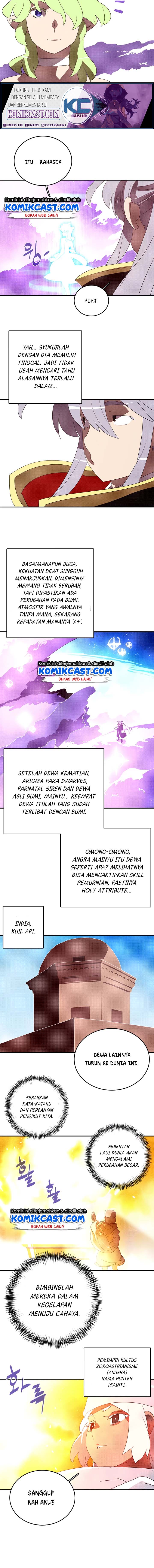I Am the Sorcerer King chapter 132