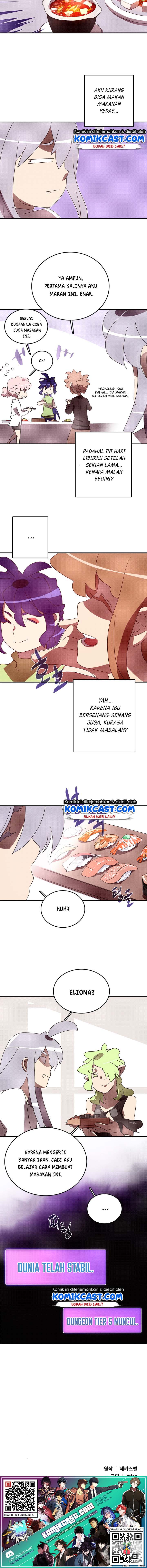 I Am the Sorcerer King chapter 132