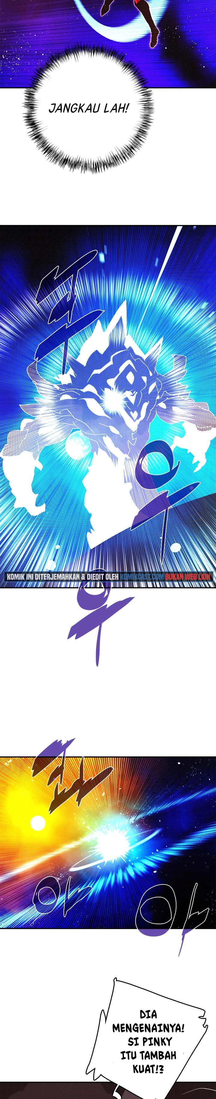 I Am the Sorcerer King chapter 143