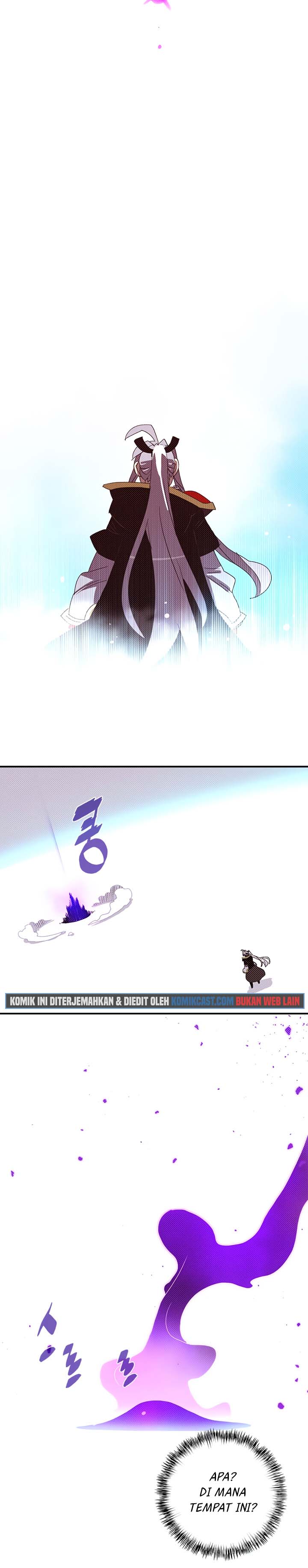 I Am the Sorcerer King chapter 143
