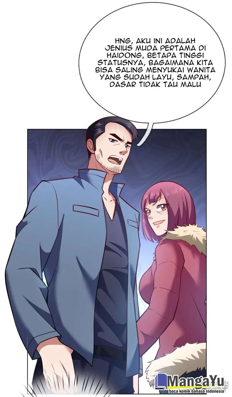 I Am the Invincible God of War Chapter 08 Bahasa Indonesia