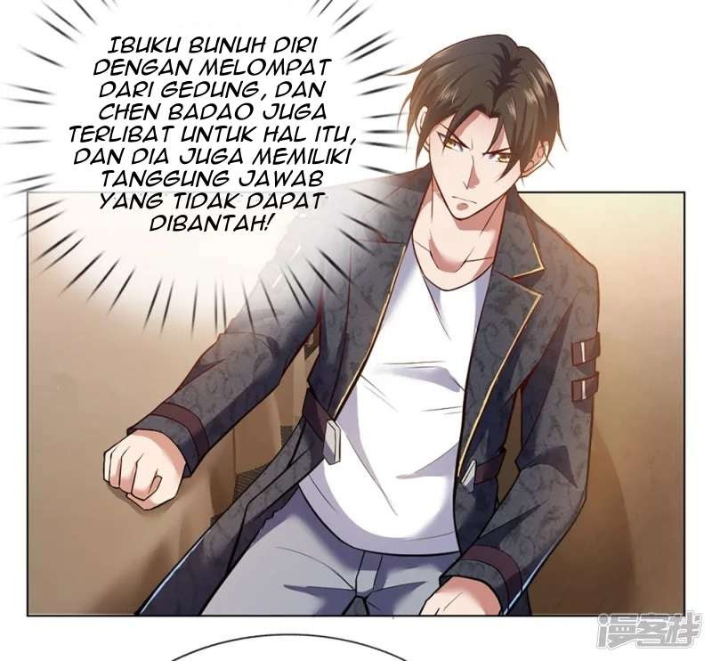 I Am the Invincible God of War Chapter 08 Bahasa Indonesia