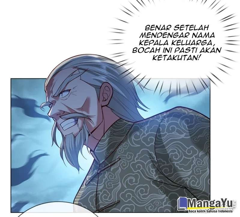 I Am the Invincible God of War Chapter 08 Bahasa Indonesia