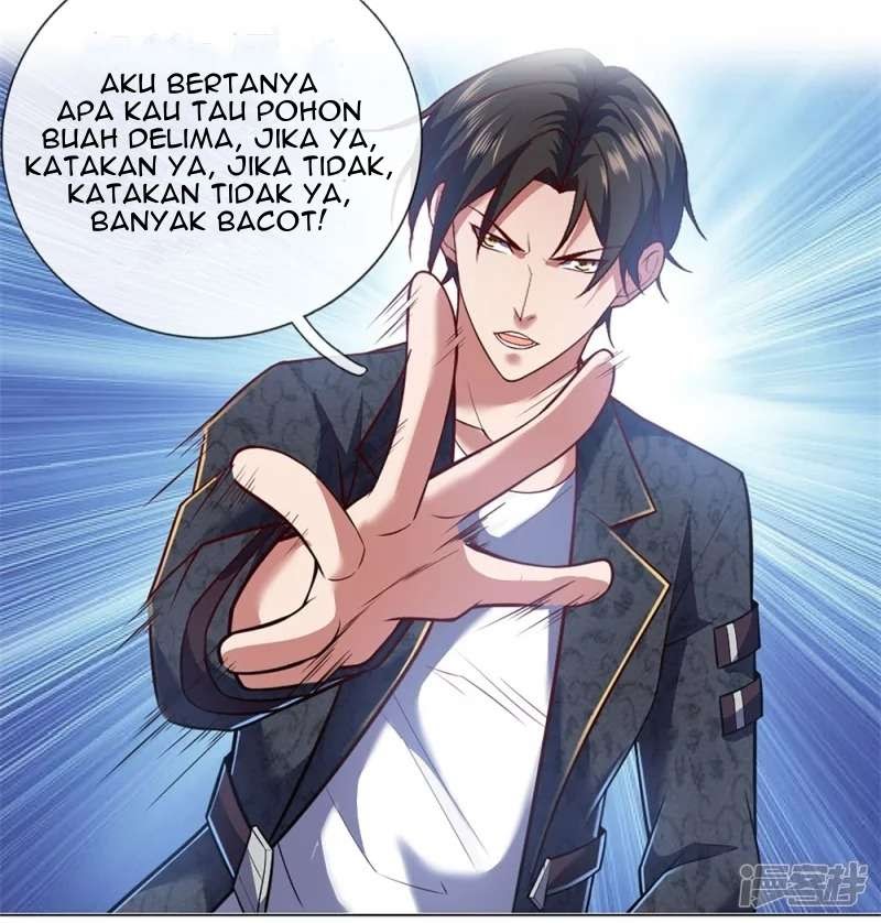 I Am the Invincible God of War Chapter 08 Bahasa Indonesia