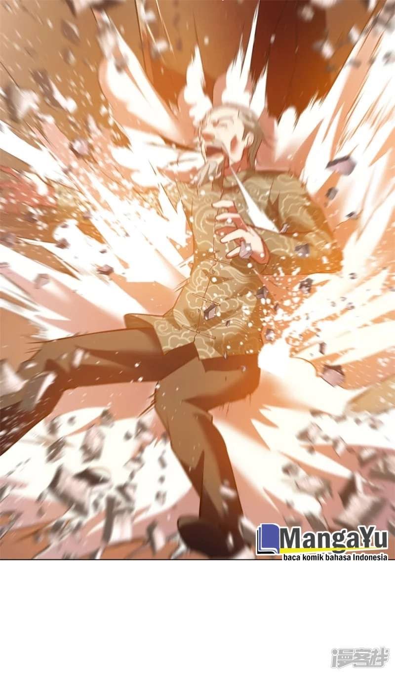 I Am the Invincible God of War Chapter 08 Bahasa Indonesia