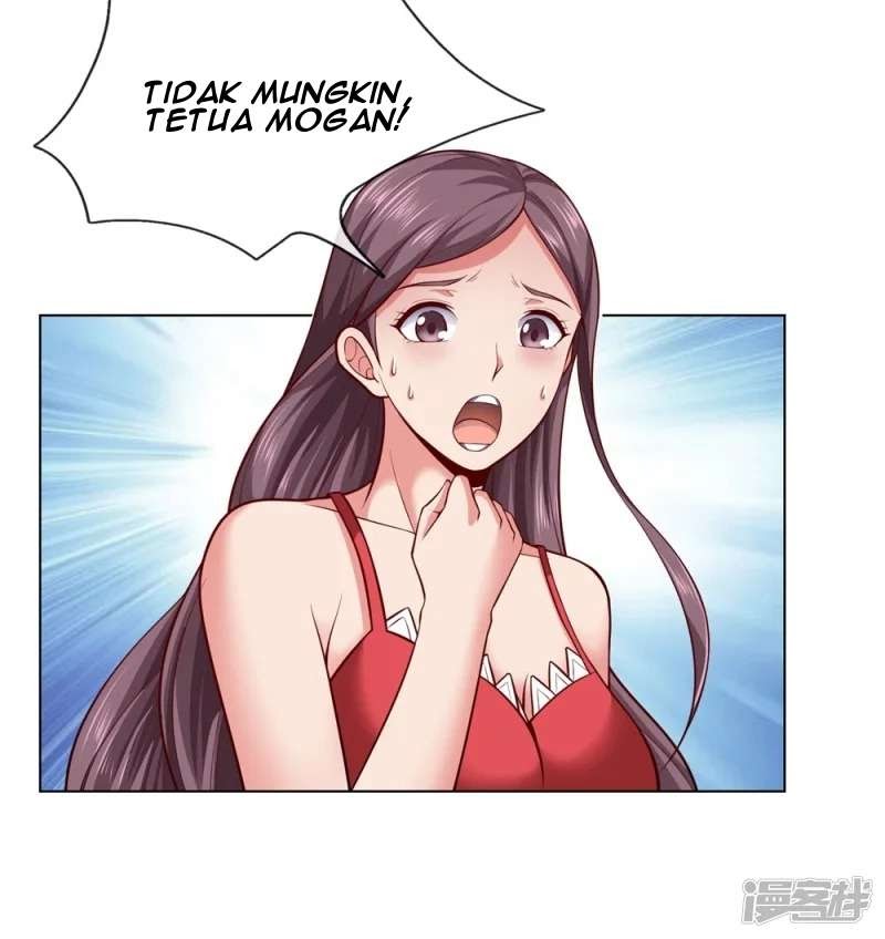 I Am the Invincible God of War Chapter 08 Bahasa Indonesia