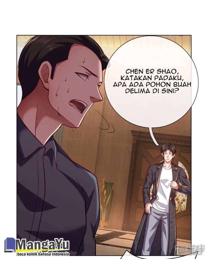 I Am the Invincible God of War Chapter 08 Bahasa Indonesia