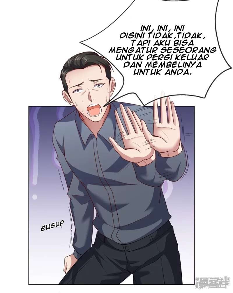 I Am the Invincible God of War Chapter 08 Bahasa Indonesia