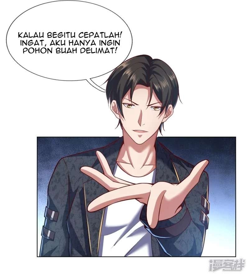 I Am the Invincible God of War Chapter 08 Bahasa Indonesia